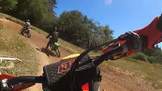 Ward Creek last practice 06/29/25