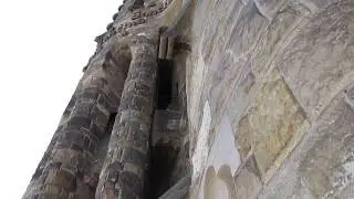 View from the Sagrada Fam&iacute;lia's Nativity Facade, Barcelona