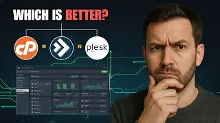 cPanel vs. DirectAdmin vs. Plesk (2026): Welches Control Panel ist besser?