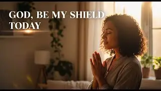 💫God🙏Be My Shield Today💫