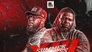 URL SM13 JJDD vs T-Top battle Rap in da building recap H-Town Lingo #battlerap #bars #urltv