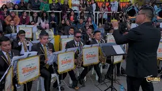 Medley DRAGON BALL Z - Banda Show La Huaranchal 🐲🐉