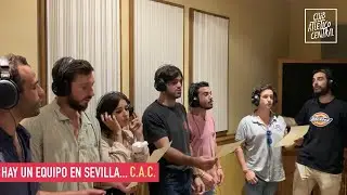 😱¿Himno SINFÓNICO del CENTRAL? ¡Ojo a lo que está por llegar!