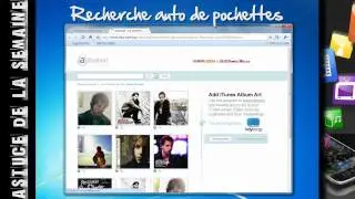 Ajouter les pochettes manquantes &agrave; l'iPod/iPhone - CopyTrans Manager