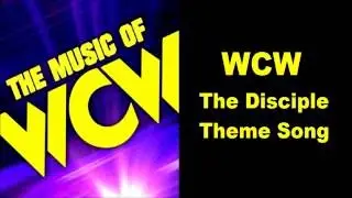 WCW The Disciple Theme Song