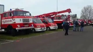 125 Jahre Freiwillige Feuerwehr Tangerhütte