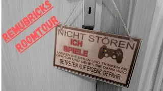 Hier passiert der ganze Wahnsinn: Roomtour bei REMUBRICKS