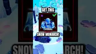 ПОЛУЧИТЕ ЭТОГО N+ СНЕЖНОГО МОНАРХА ПРЯМО СЕЙЧАС!! | Arise Crossover (Roblox)