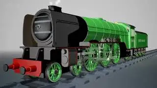 BBC Documentary Films HD 2017 - Tornado 100 MPH Steam Engine Documentary 2017