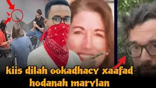 • ⚖️ Caddaalad Ka Dhalatay DNA: Kiiskii Dhiigga ee kadhacay Xaafadda Hodanka(maryline)🚫🚯👇