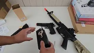 Airsoft Speed Loader