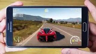 Top 5 High Realistic Racing Games For Android [HD]- 2018