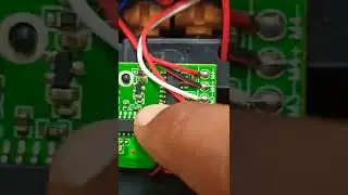 4Axis Remote car Circuit