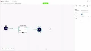 Интегрируйте код Python в облачный рабочий процесс Rapidminer AI.