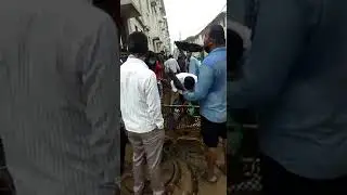 Earthquake in Bangalore