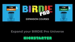 BIRDIE Pro Expansions Kickstarter