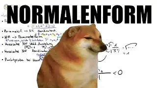 (Hessesche) Normalenform | Mathe mit Levin
