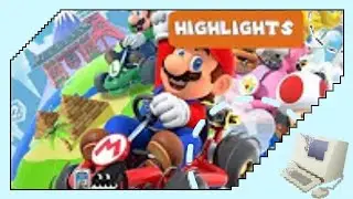 Mario Kart Tour w/ ChordsBoy - Stream Highlights #1