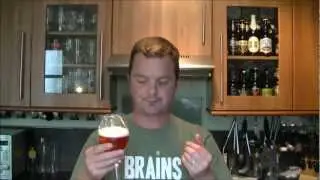 SA Brains Barry Island IPA By SA Brains Brewery Real Ale Guide Collaboration | Craft Beer Review