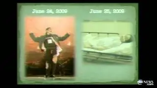 Michael Jackson Death Photo Shown in Conrad Murray Trial - Sept. 27th 2011