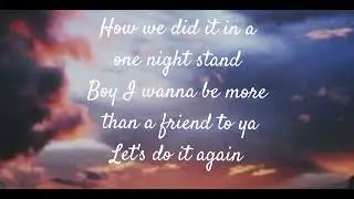 Do it again (Pia Mia ft. Chris Brown/Tyga) #lyricvideo #piamia