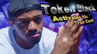 Token Black Verse - The Ultimate Super Smash Bros. Cypher 2018