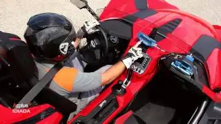 Motorcycle Testing and Certification and External noise test