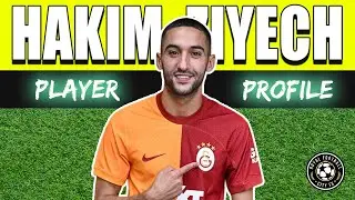 Who is Hakim Ziyech Player? 🇲🇦 Football Payer Profile - Manchester United