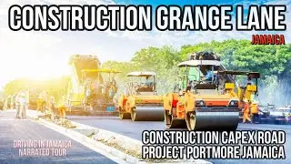 Construction Grange Lane Portmore Jamaica