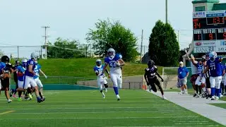 A Maritime conference showdown: New England Black Panthers vs. Rhode Island Riptide