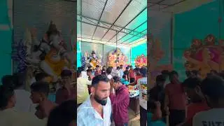 Korutla Ganesh public..! 2025 @RanjithReddee #korutla #korutlaganeshidols2025 #public