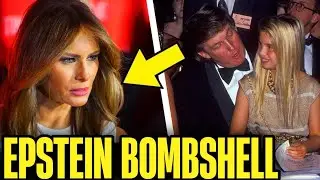 Melania DROPS Epstein BOMBSHELL, BLASTS TRUMP at WORST Possible Moment!