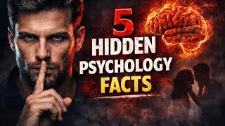 5 Dark Psychological Truths Jo Tumse Chhupayi Gayi. | Viral video .
