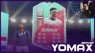 SBC Bergwijn et BO3 vs Idriz 