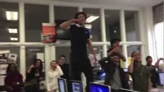 Hamtramck High School Call Me Maybe Parody!