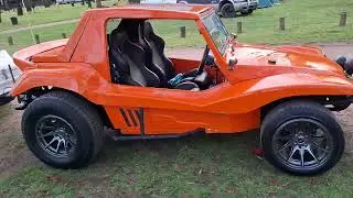 Beach Buggies & Chill - Wild Buggers Campsite Relaxation #WildBuggers #BeachBuggy #AirCooledVW