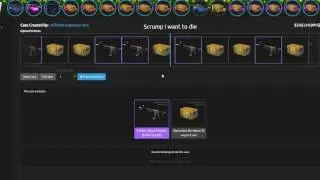 CSGO Live 5$ gambling
