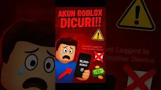 DON'T BUY A CHEAP ROBLOX ACCOUNT Before Watching This! 😱 #roblox #newgameinroblox