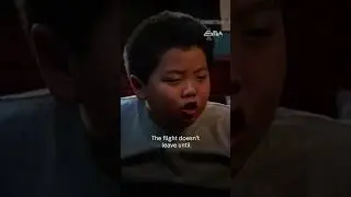 That anxious family member before a trip #FreshOffTheBoat #Shorts