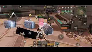 treasure cave in new map Gem cove #Lifeafter #Gemcove