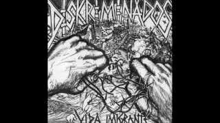 DISKRIMINADOS (Brazilian/japanese DIY Hardcore Punk)