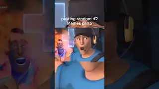 (posting tf2 memes) #scout #tf2shorts #chicken