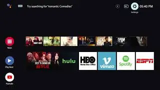 Lloyd Android TV Tutorial - App store
