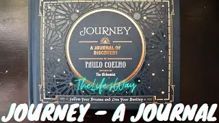 Journey - A Journal of Discovery by Paulo Coelho