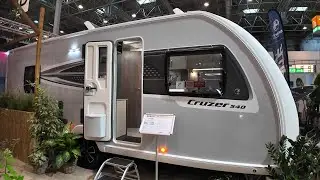 SPRITE CRUZER 540 caravan 2026