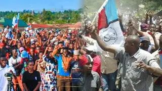 #LIVE: BALAA! MAPOKEZI MAZITO YA TUNDU LISSU MANYONI AKIELEKEA IKUNGI - SINGIDA MUDA HUU