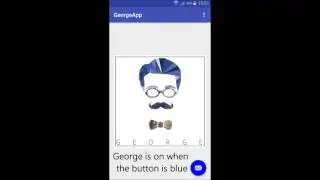 GeorgeApp - tutorial