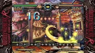 GGXXACPR Millia Combos on Anji
