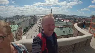 #7 - Siri Sailing, seglar runt Sverige. Halmstad, Torekov, Helsingborg