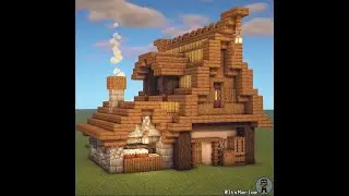 COOL medieval  BUILD HACKS FOR MINECRAFT !!!!